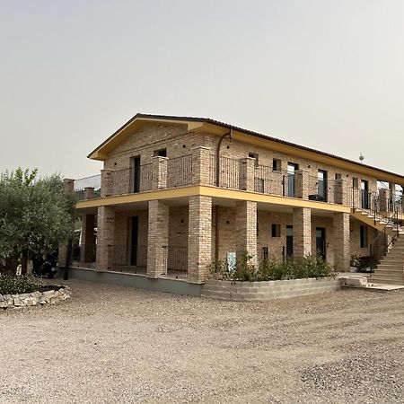 Ll Crinale Village Colli del Tronto Esterno foto